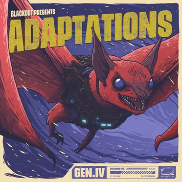 Adaptations, Gen. IV by Various Artists - album cover