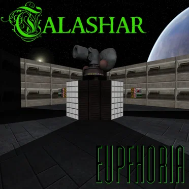 Eupfhoria by Talashar - album cover