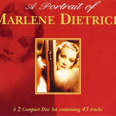 A Portrait of Marlene Dietrich