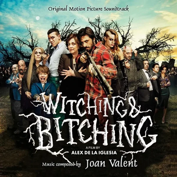 Las brujas de Zugarramurdi (Original Motion Picture Soundtrack)