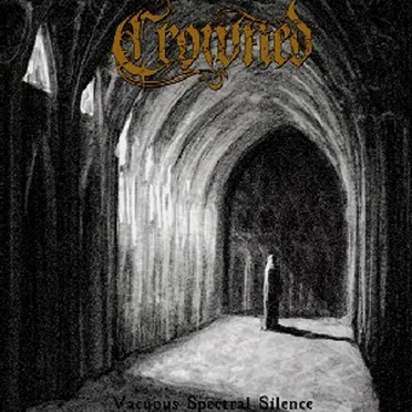 Vacuous Spectral Silence by Crowned - album cover