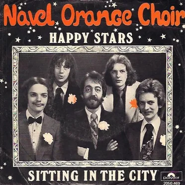 Happy Stars / Sitting in the City