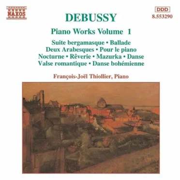 Piano Works, Volume 1