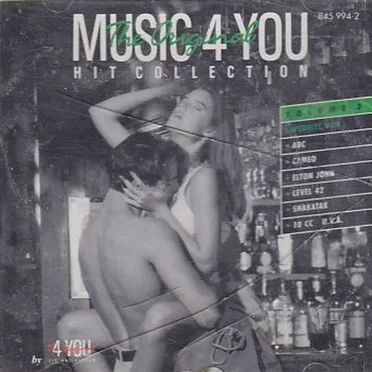 Music 4 You, Volume 3 by Various Artists - album cover