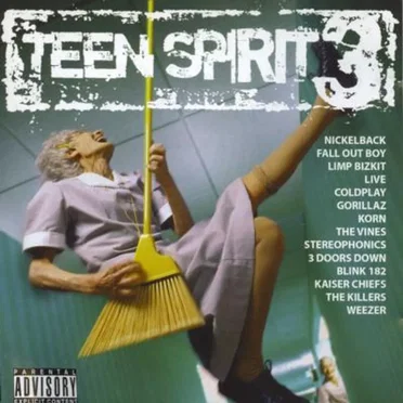 Teen Spirit 3 by Various Artists - album cover