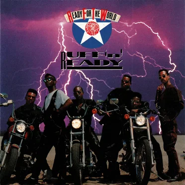 Ruff 'N' Ready by Ready for the World - album cover