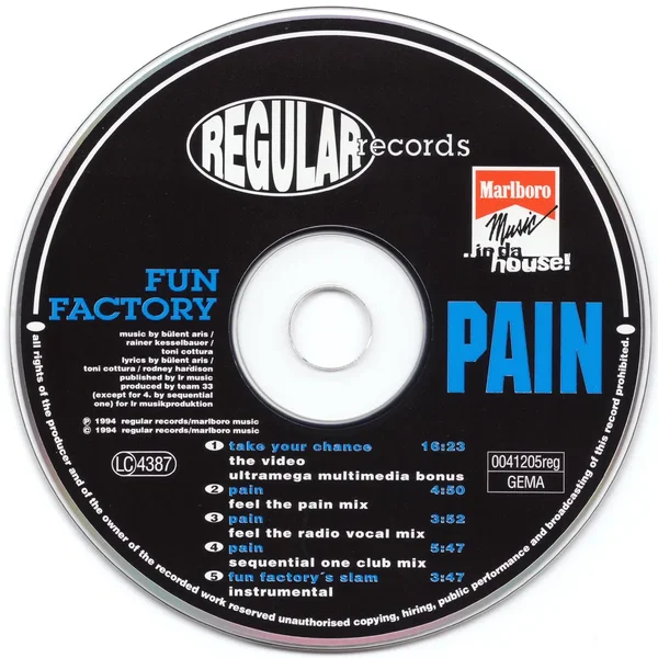 Pain