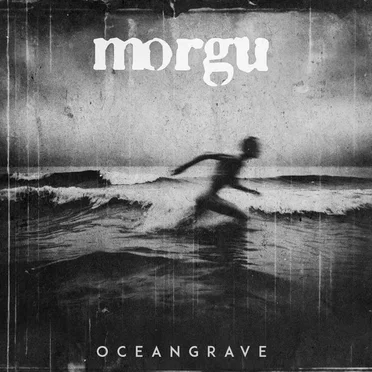 Oceangrave by Morgu - album cover