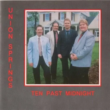 Ten Past Midnight