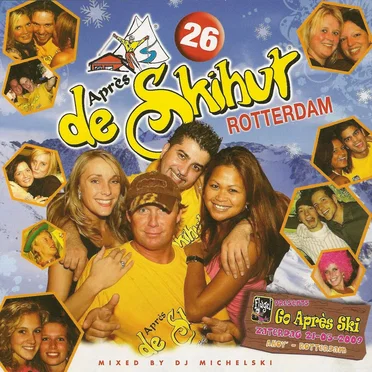 De Après Skihut 26 by Various Artists - album cover