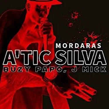 Mordaras by A'Tic Silva - album cover