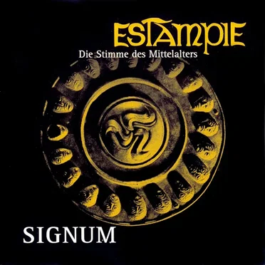 Signum by Estampie - album cover
