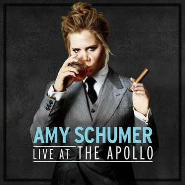 Live at the Apollo by Amy Schumer - album cover