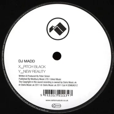 Pitch Black / New Reality