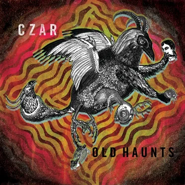 Old Haunts by Czar - album cover