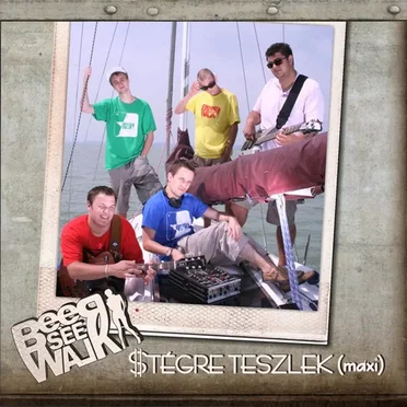 Stégre teszlek