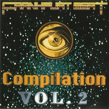 Frankfurt Beat Compilation Vol. 2 by Various Artists - album cover