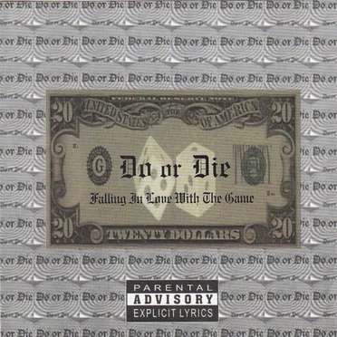 Falling in Love With the Game by Do or Die - album cover