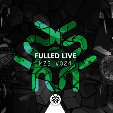 MZS #024 by Fulled live - album cover