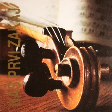 Naš prvi zakaj by Orkester Glasbene šole v Zavodu sv. Stanislava - album cover