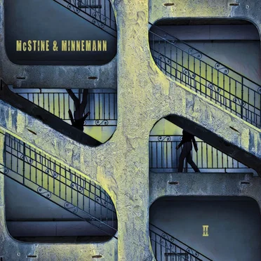 II by McStine & Minnemann - album cover