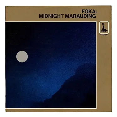 Midnight Marauding by Foka - album cover