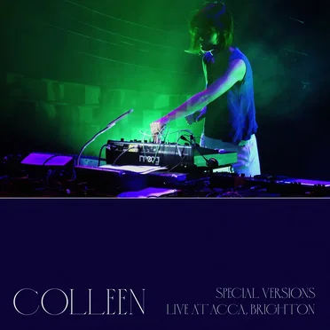 Special versions - Live at ACCA, Brighton