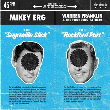 Mikey Erg