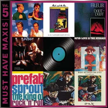 Must Have Maxis, Volume 5 by Various Artists - album cover