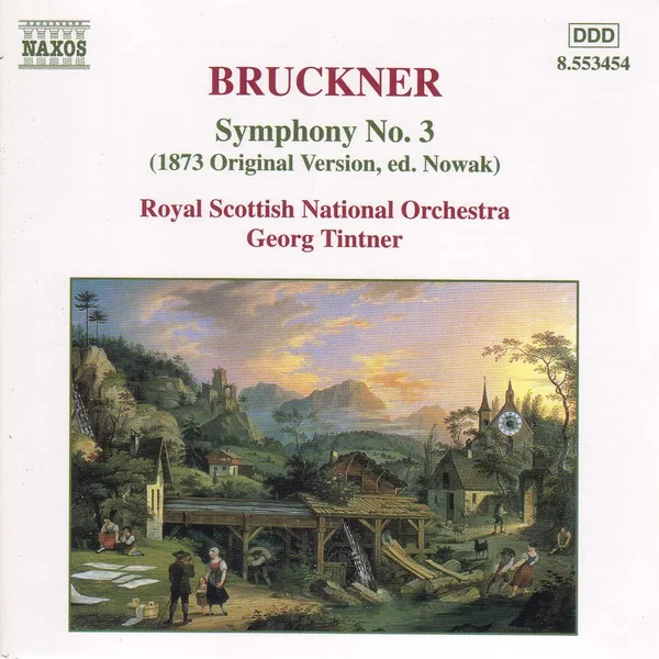 Symphony no. 3 in D minor