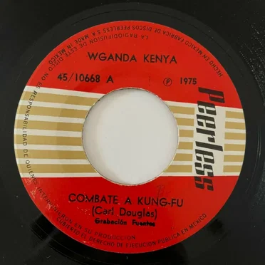 Combate a Kung-Fu / Por una negrita