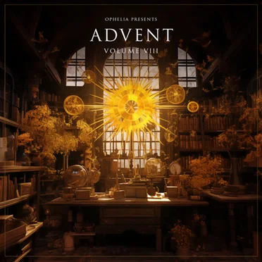 Ophelia Presents: Advent Volume 8 by Various Artists - album cover