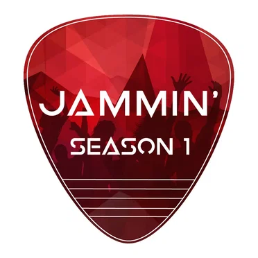 Jammin - Season 1 by Various Artists - album cover