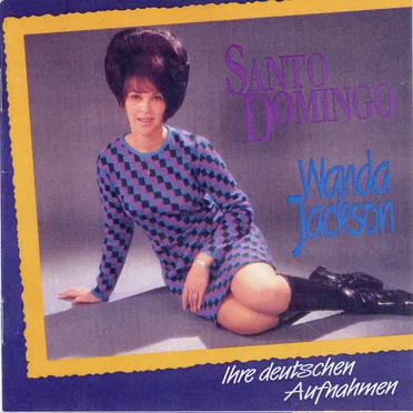 Santo Domingo · Ihre deutschen Aufnahmen