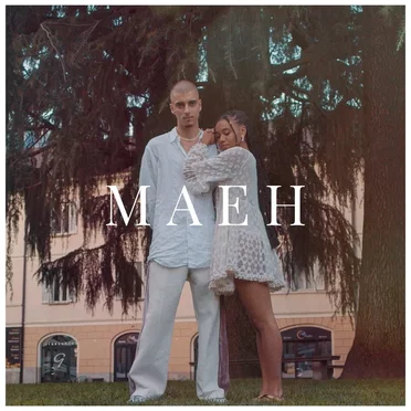MAEH by KITOKO - album cover