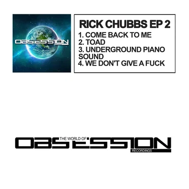 Rick Chubbs EP 2 by Rick Chubbs - album cover