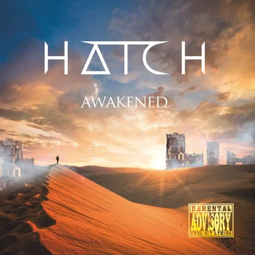 Awakened by Hatch - album cover