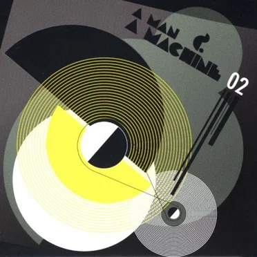 A Man & a Machine 02 by Various Artists - album cover