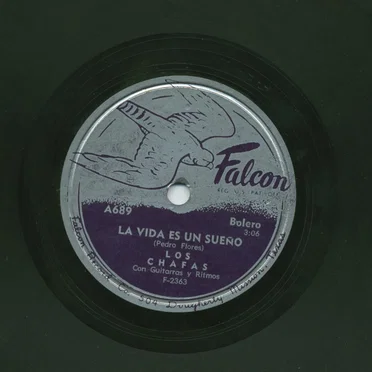 La vida es un sueño / Ven a vivir conmigo