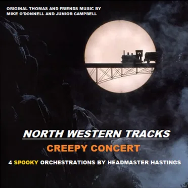 North Western Tracks: CREEPY CONCERT