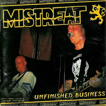 Unfinished Business