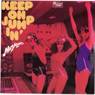 Keep On Jumpin'