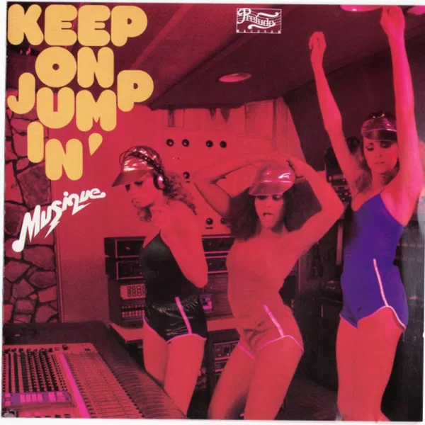 Keep On Jumpin'