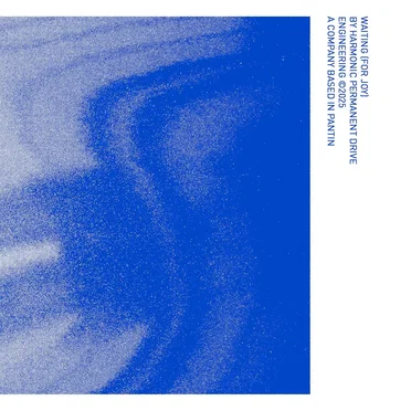 Waiting (for joy) by Harmonic Permanent Drive - album cover