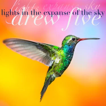 Lights in the Expanse of the Sky