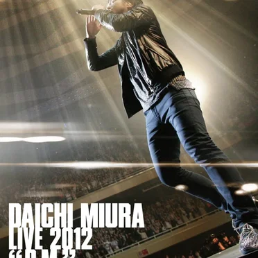 Live 2012 “D.M.” In Budokan