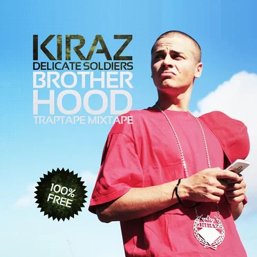 Brotherhood by Kiraz - album cover