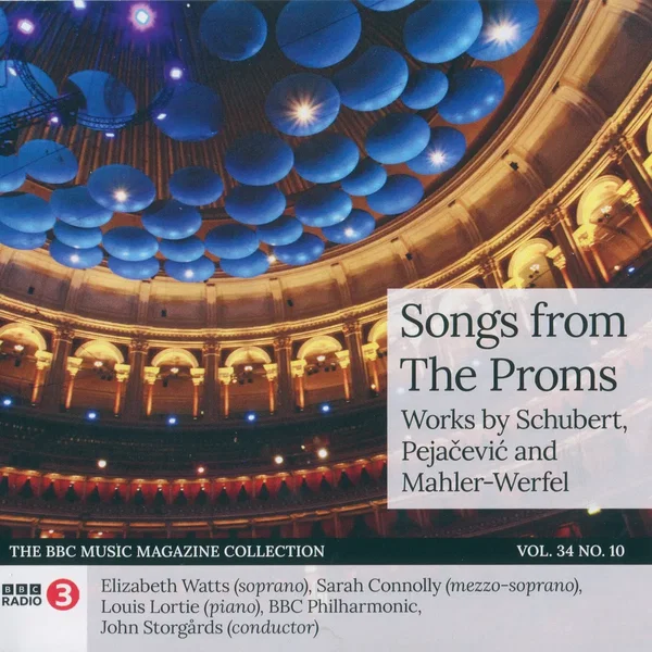 BBC Music, Volume 34, Number 10: Songs From the Proms