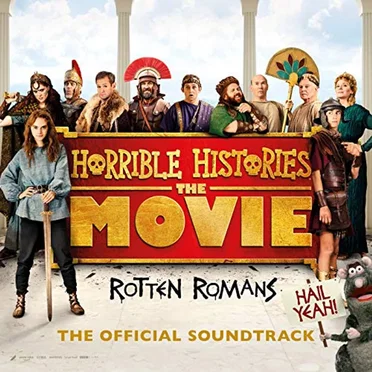 Horrible Histories (Original Motion Picture Soundtrack) by Various Artists - album cover