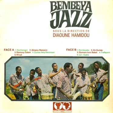Bembeya Jazz